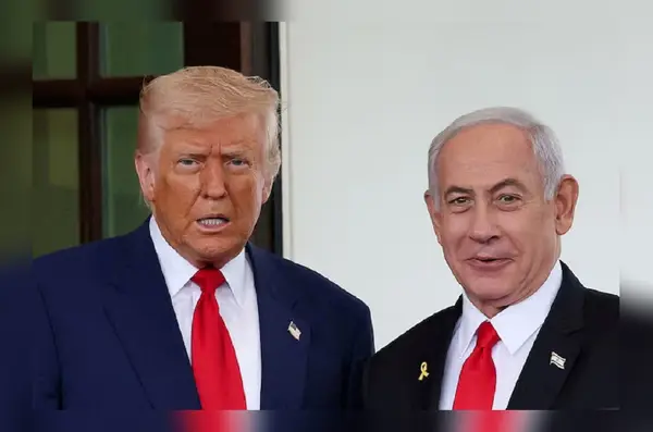 Trump pushing Israel and Hamas to clinch ceasefire and hostage release deal this week: Report Trump pushing Israel and Hamas to clinch ceasefire and hostage release deal this week: Report