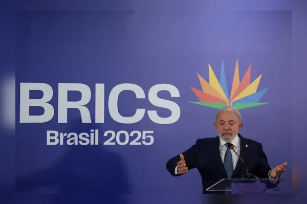 World does not want an ‘emperor’, Lula tells Trump after tariff threat to BRICS nations World does not want an ‘emperor’, Lula tells Trump after tariff threat to BRICS nations