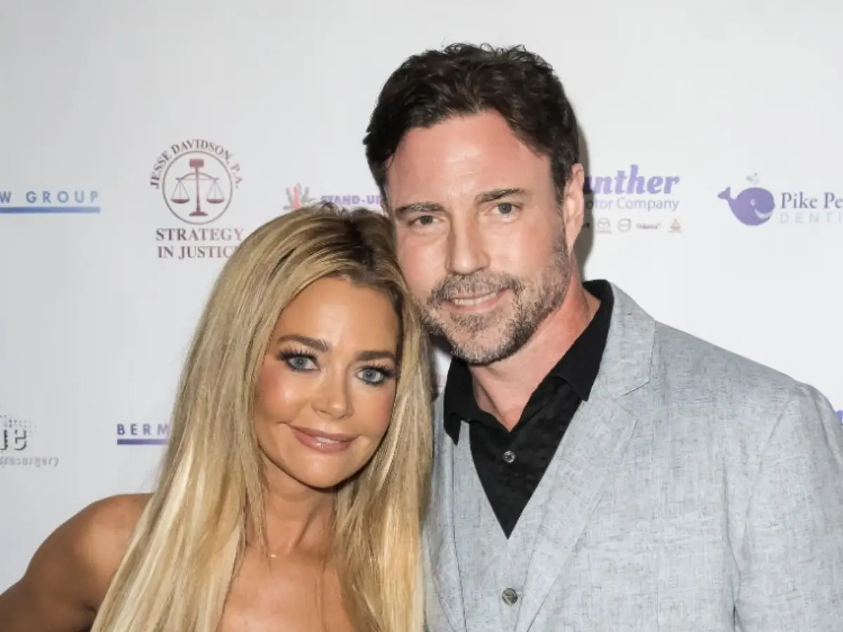 American TV actress Denise Richards' husband Aaron Phypers files for