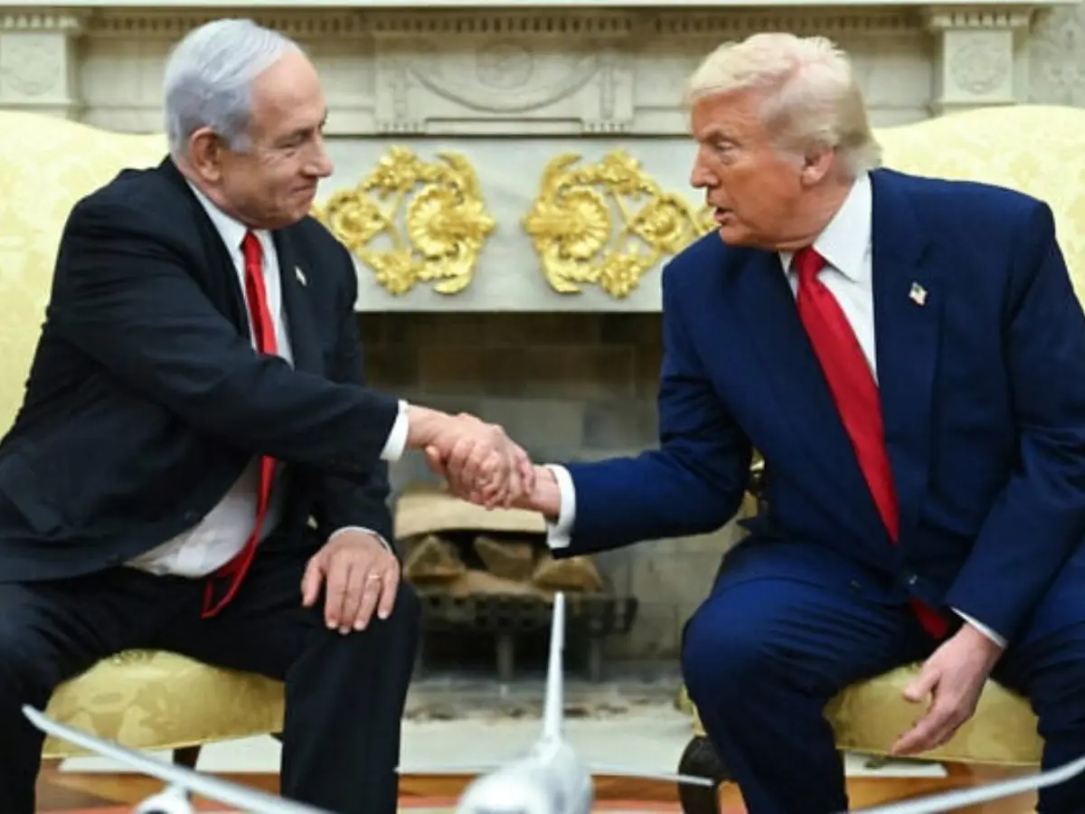 Israel PM Netanyahu nominates Trump for Nobel Peace Prize, says 'you should get it' | Here's LIST of nominations POTUS received previously Israel PM Netanyahu nominates Trump for Nobel Peace Prize, says 'you should get it' | Here's LIST of nominations POTUS received previously
