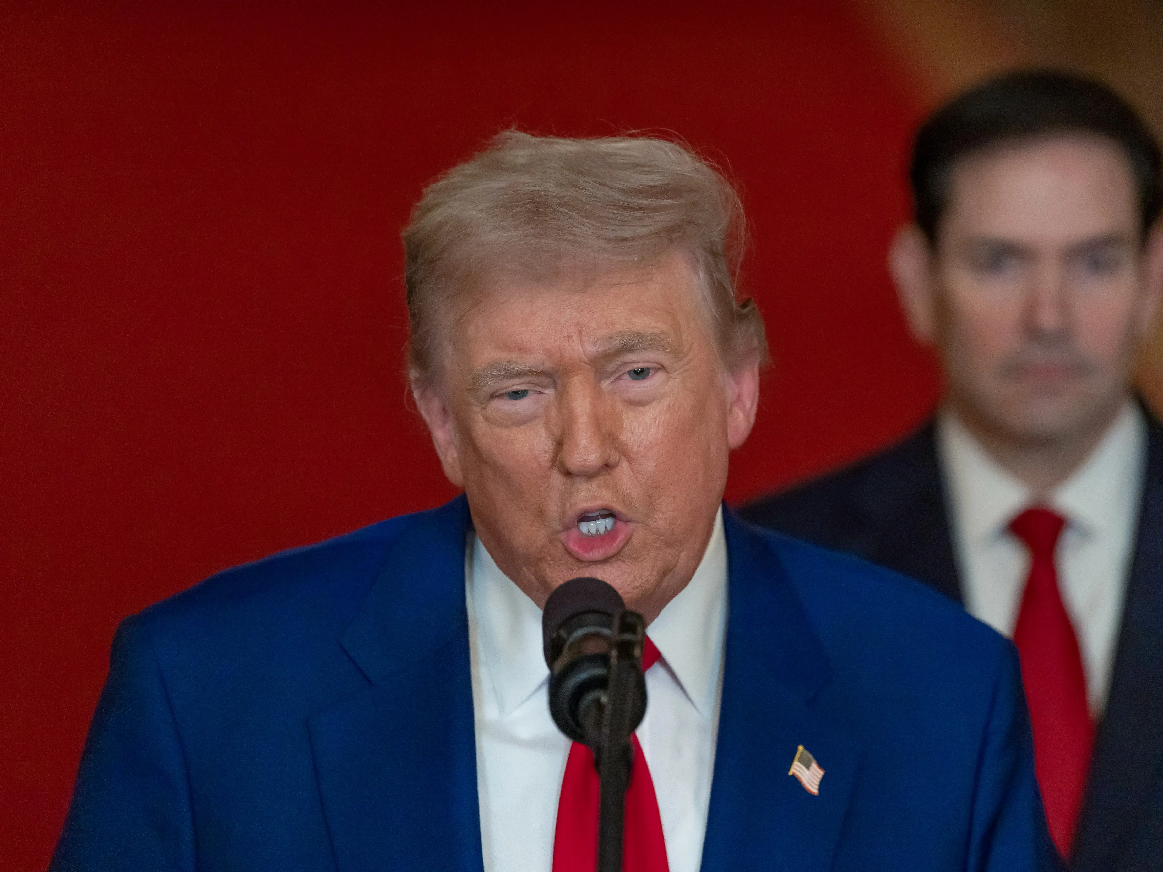 Donald Trump makes big 'trade deal' announcement for India amid tariff worries Donald Trump makes big 'trade deal' announcement for India amid tariff worries