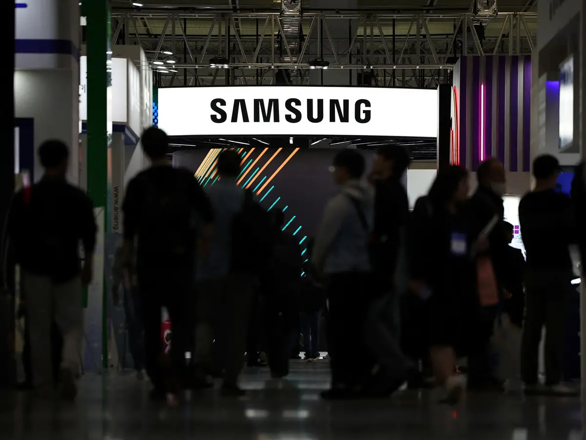 Samsung flags sharp Q2 profit drop, blames US curbs on AI chip sales to ...