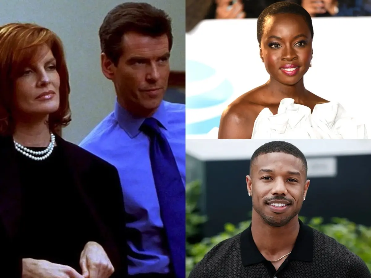 Black Panther stars Michael B Jordan, Danai Gurira to reunite for classic thriller The Thomas Crown Affair remake? Black Panther stars Michael B Jordan, Danai Gurira to reunite for classic thriller The Thomas Crown Affair remake?