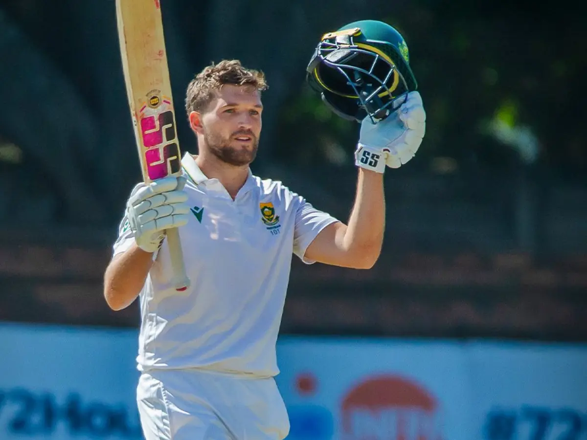 'Lara deserves to keep his record': Wiaan Mulder reflects on shocking decision to declare at unbeaten 367 'Lara deserves to keep his record': Wiaan Mulder reflects on shocking decision to declare at unbeaten 367