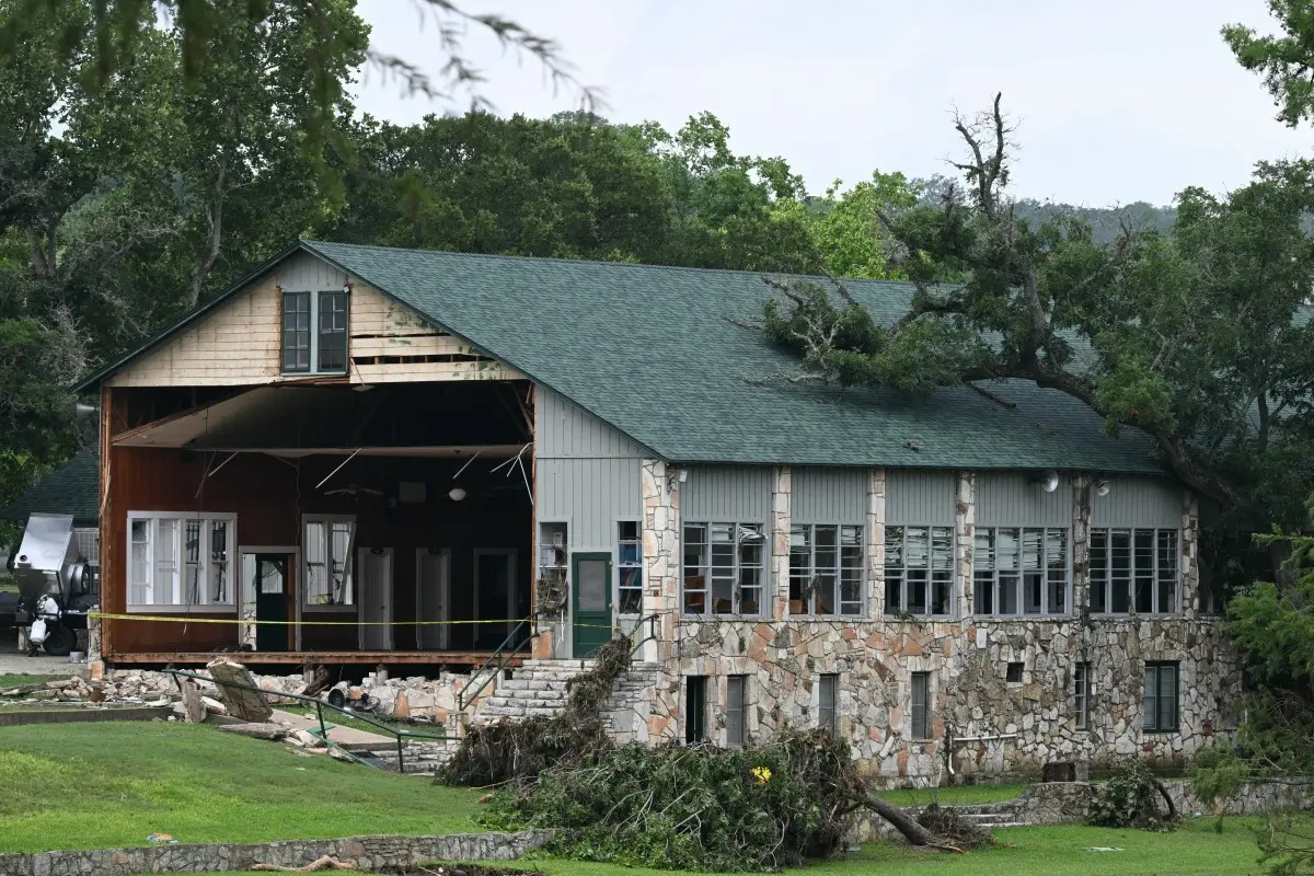 'Could have saved children if...': Texans slam US authorities for Camp Mystic tragedy