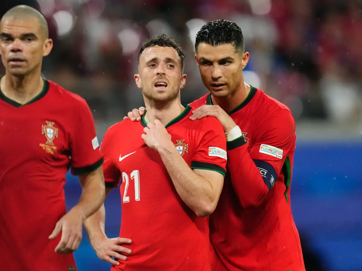 Why Cristiano Ronaldo refused to attend Diogo Jota's funeral: Shocking reason revealed Why Cristiano Ronaldo refused to attend Diogo Jota's funeral: Shocking reason revealed