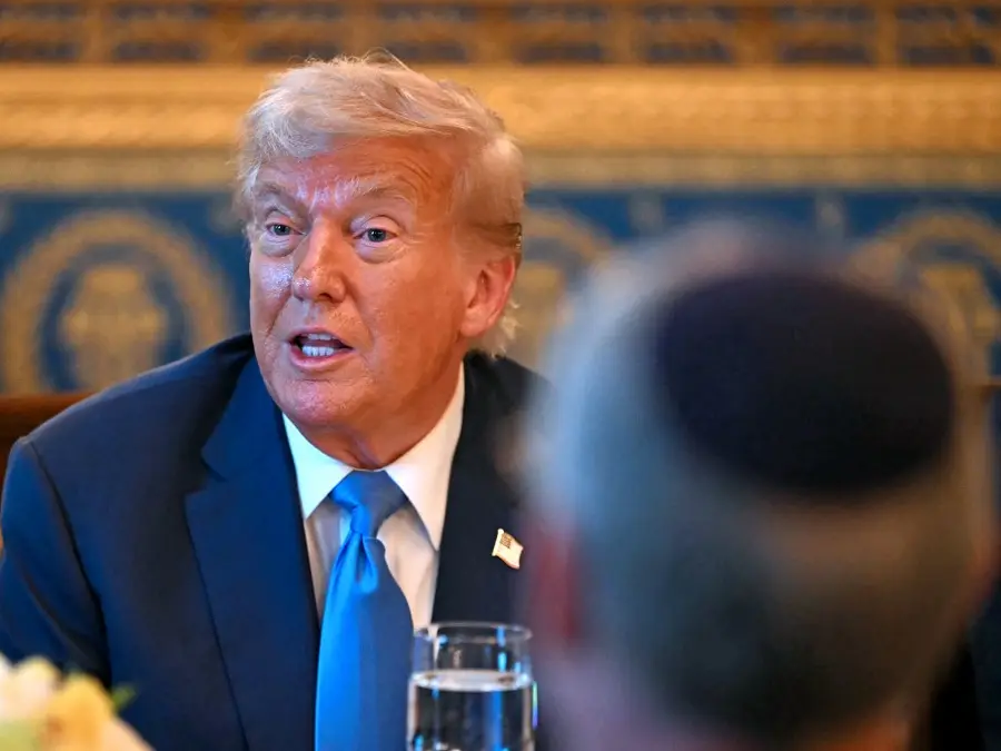 Trump open to lifting Iran sanctions 'at the right time,' doesn't rule out future strikes