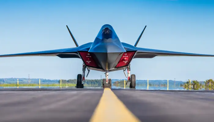 This $30 billion fighter jet will heal itself in mid-air! Inside the UK’s 'Tempest' program