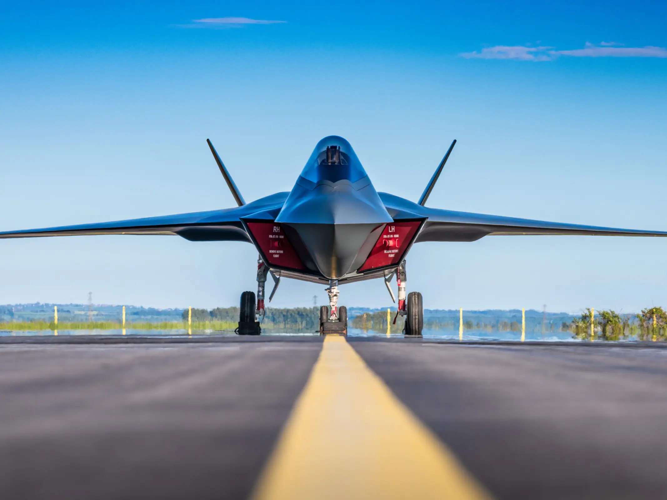 This $30 billion fighter jet will heal itself in mid-air! Inside the UK’s 'Tempest' program