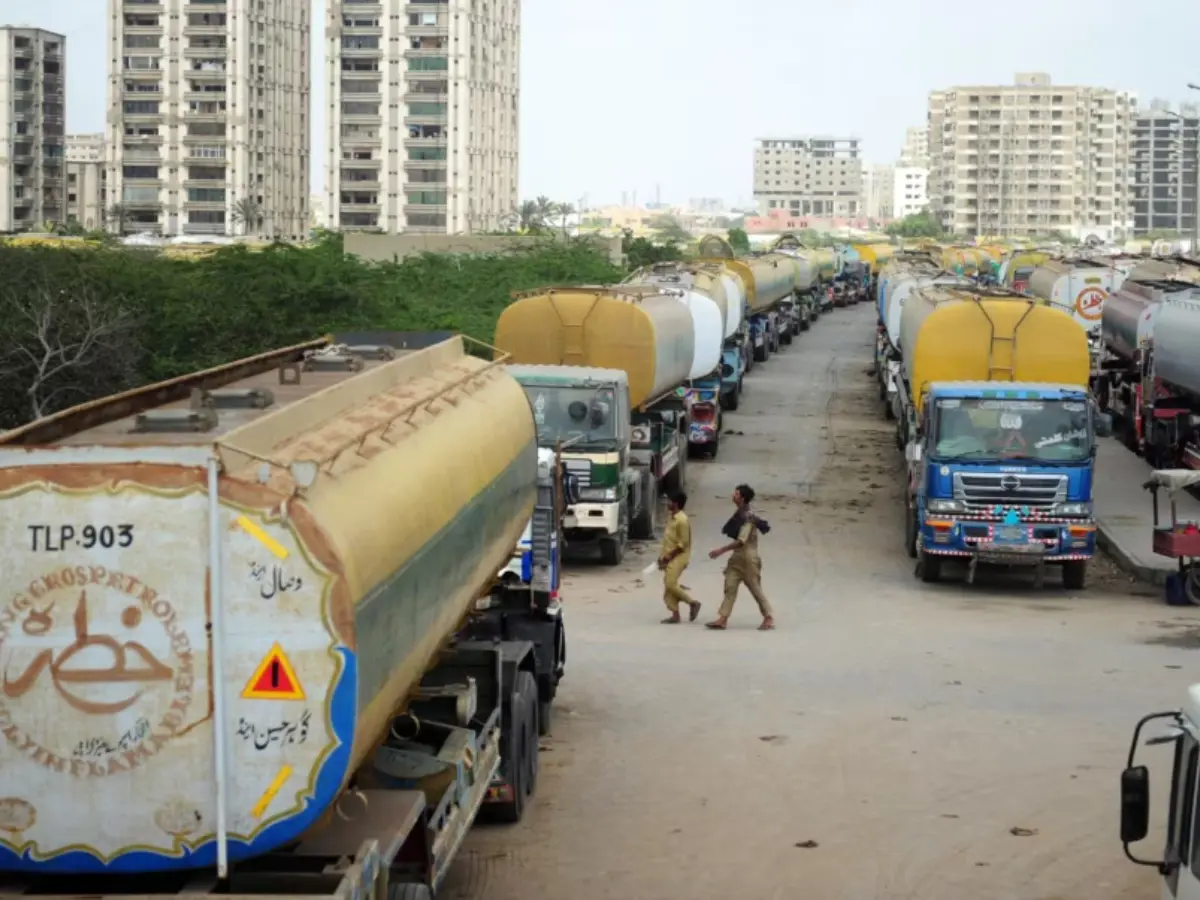 Armed men hijack three oil tankers in Pakistan's Khyber Pakhtunkhwa, abduct 7 crew members: What we know so far Armed men hijack three oil tankers in Pakistan's Khyber Pakhtunkhwa, abduct 7 crew members: What we know so far
