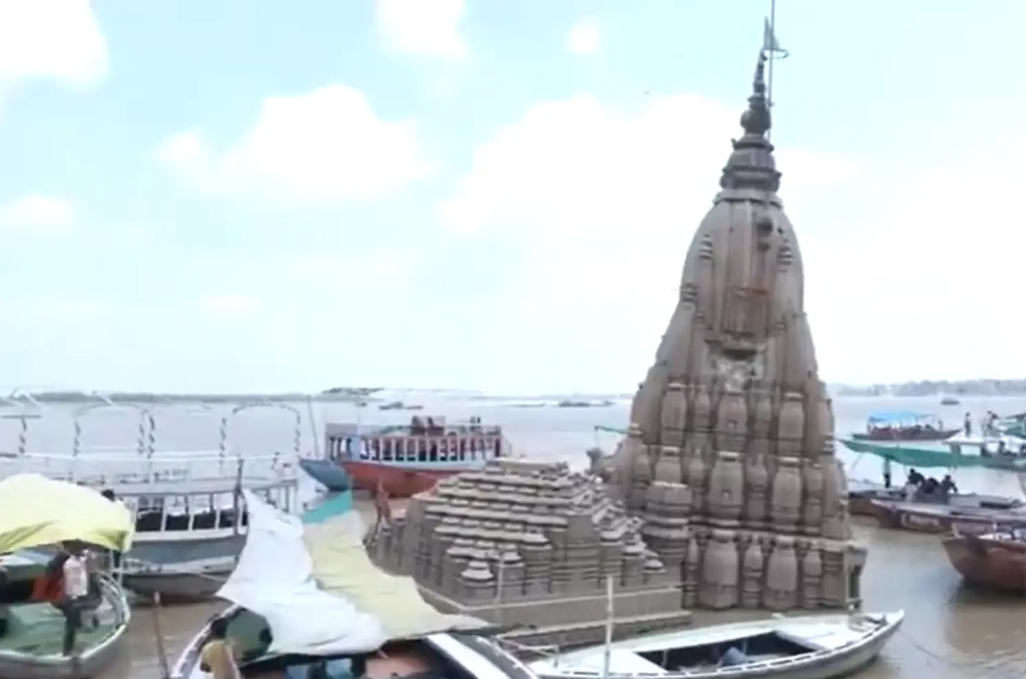 Manikarnika ghats
