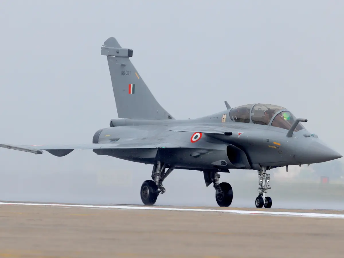 Did China launch global campaign against Rafale jets during India-Pak tensions? Here's 8-word answer by the Chinese