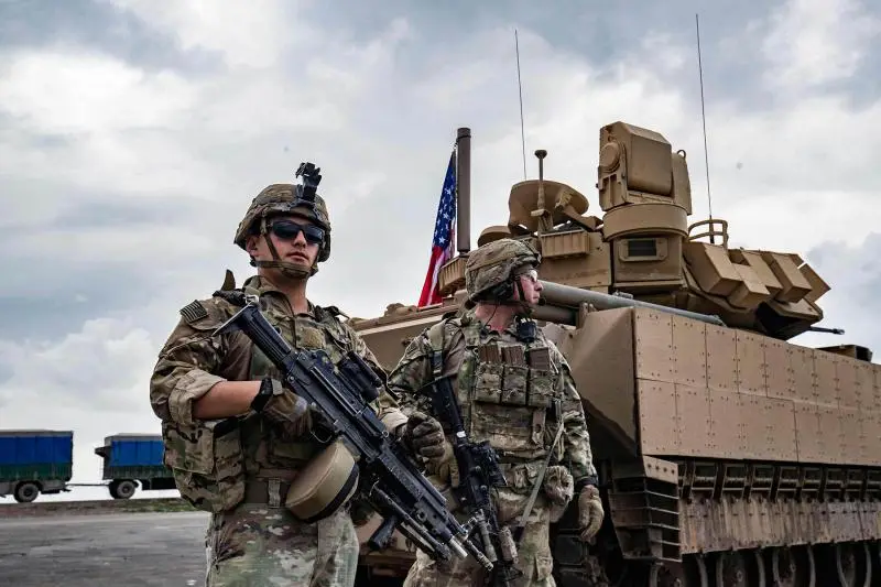 The US Military Answers to the Constitution, Not Parties