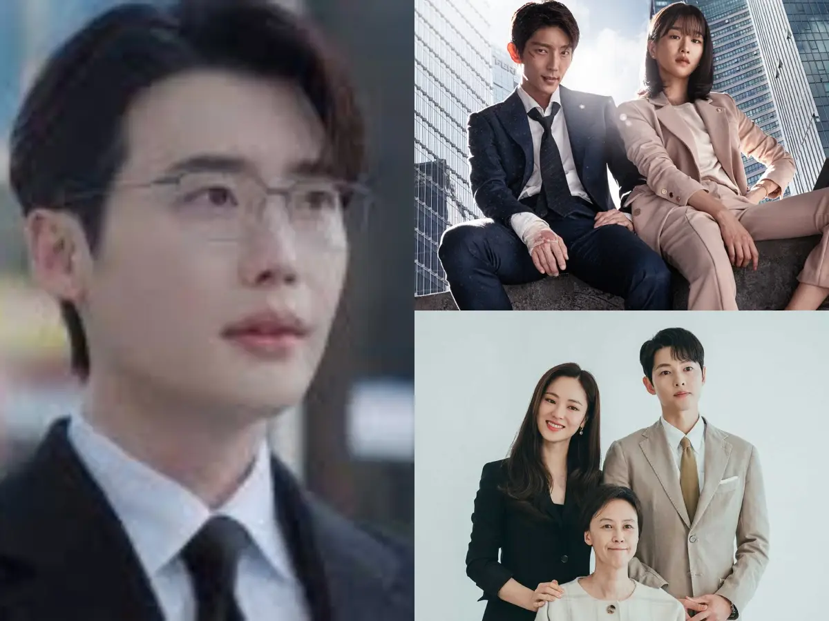 Popular courtoom k-dramas
