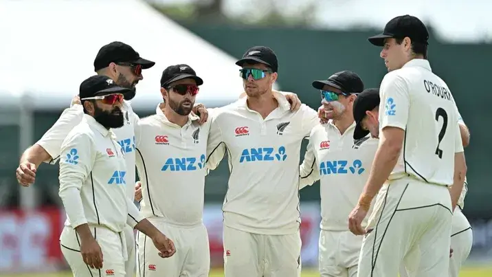Williamson, Bracewell unavailable as New Zealand announce squad for Zimbabwe Tests