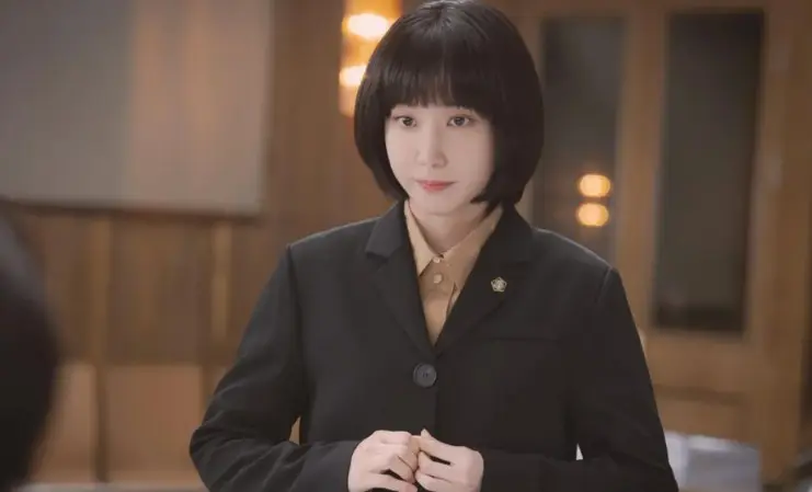 Extraordinary Attorney Woo