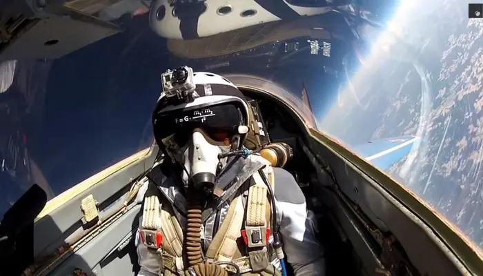 This fighter jet could fly at the edge of space and it's not American...