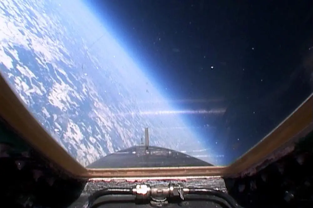 How Close Did It Get to Space?