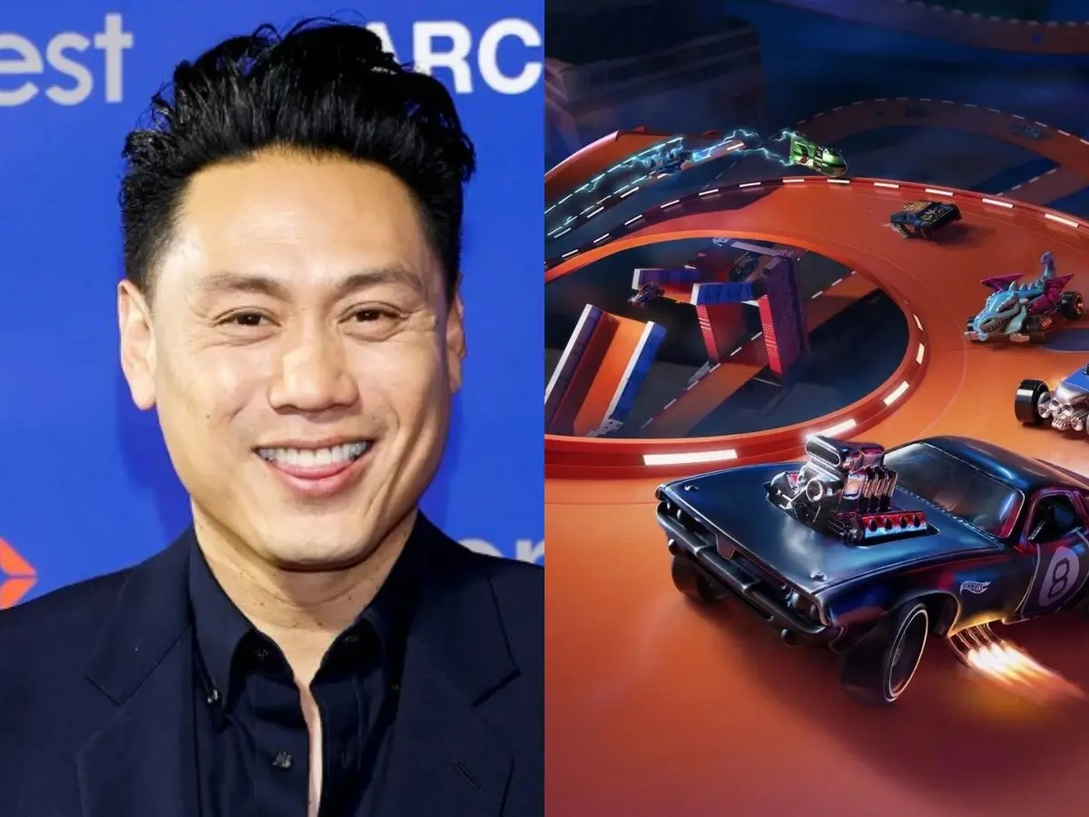 Hot Wheels live action film Wicked filmmaker Jon M Chu to direct