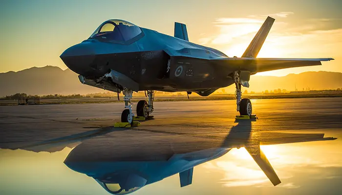 AMCA vs F-35: 5 fighter jets in India’s billion-dollar hunt for 5th-gen warfare