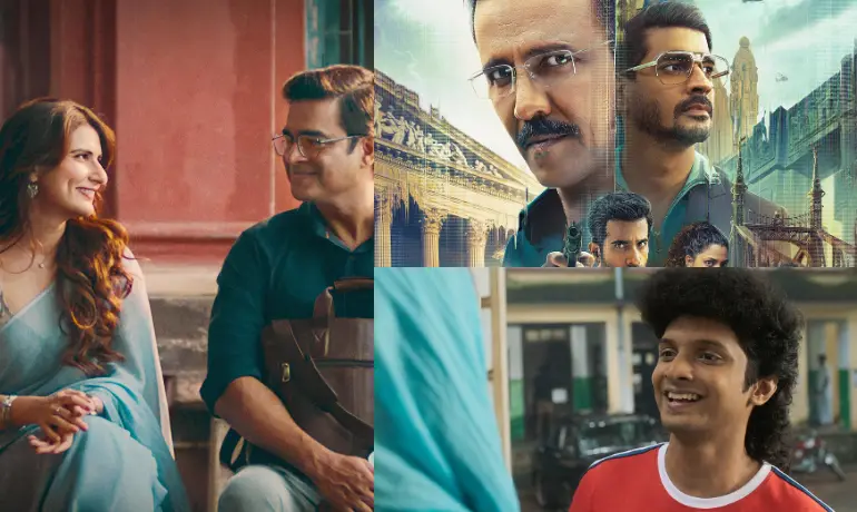 OTT Release this week (7-13 July) New upcoming movies and series on Netflix, Prime Video: Aap Jaisa Koi to Narivetta