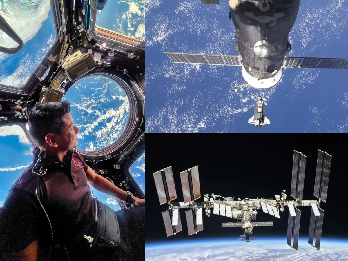 International Space Station to fly over India: Here's WHEN and HOW you can spot ISS
