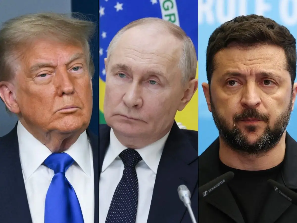 ‘Doesn’t align with attempts for peaceful resolution’: Russia warns US against sending more weapons to Ukraine ‘Doesn’t align with attempts for peaceful resolution’: Russia warns US against sending more weapons to Ukraine