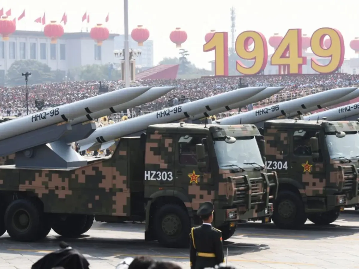 Iran 'reinforces' its defence with Chinese surface-to-air missile batteries days after ceasefire with Israel