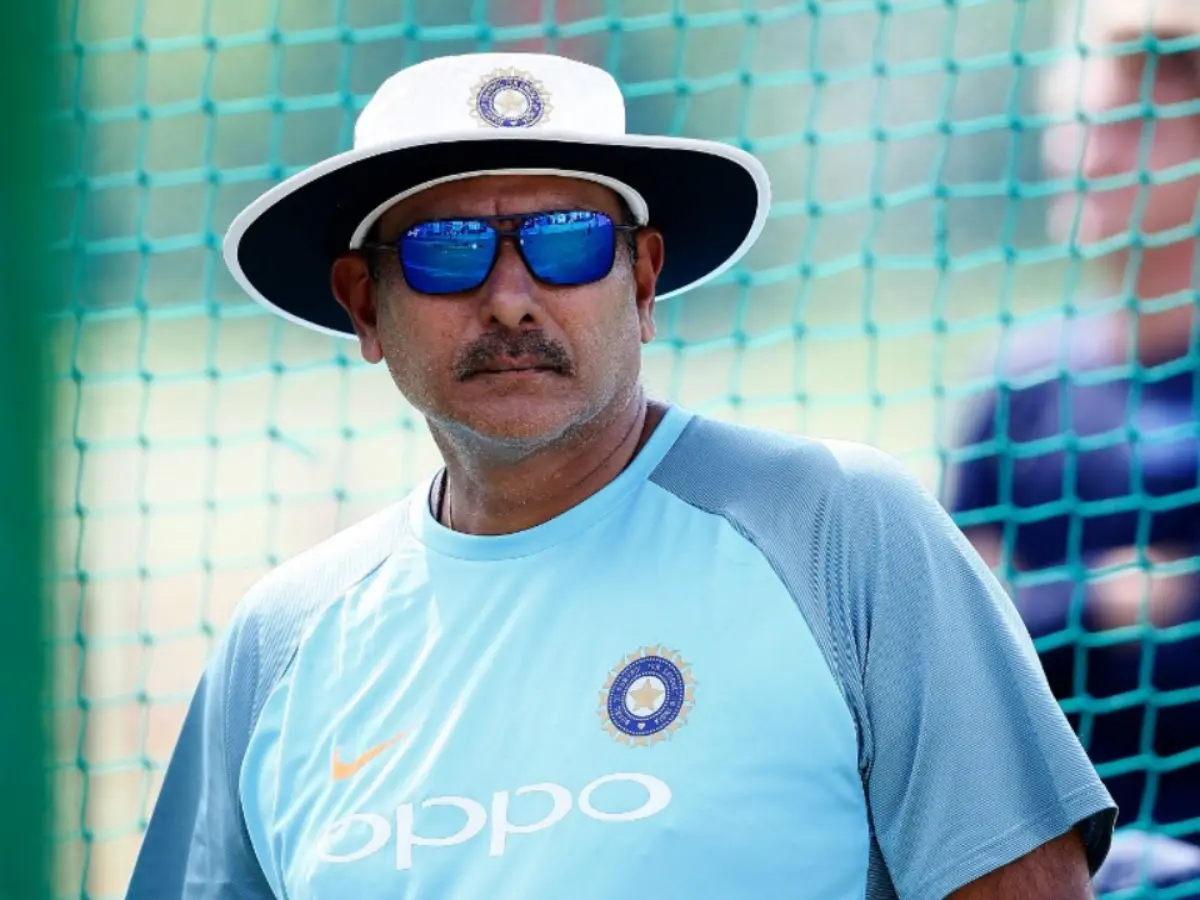 3. Ravi Shastri – 100 Runs in 1990