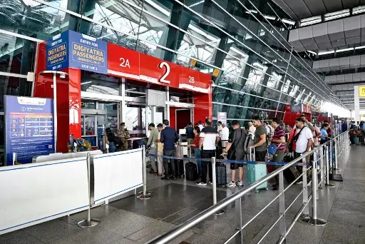 9. Indira Gandhi International Airport (IGIA), New Delhi, India