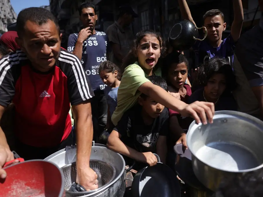 Red Cross says Gaza health system overwhelmed due to ‘sharp surge’ in casualties during aid distributions Red Cross says Gaza health system overwhelmed due to ‘sharp surge’ in casualties during aid distributions