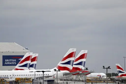 5. London Heathrow International Airport, UK