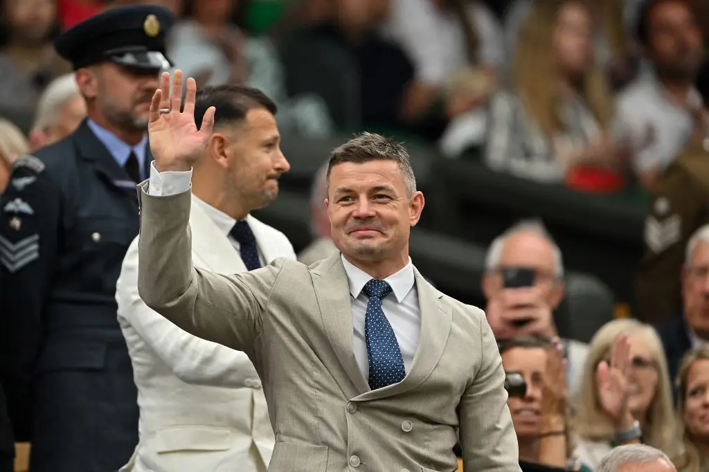 Brian O'Driscoll