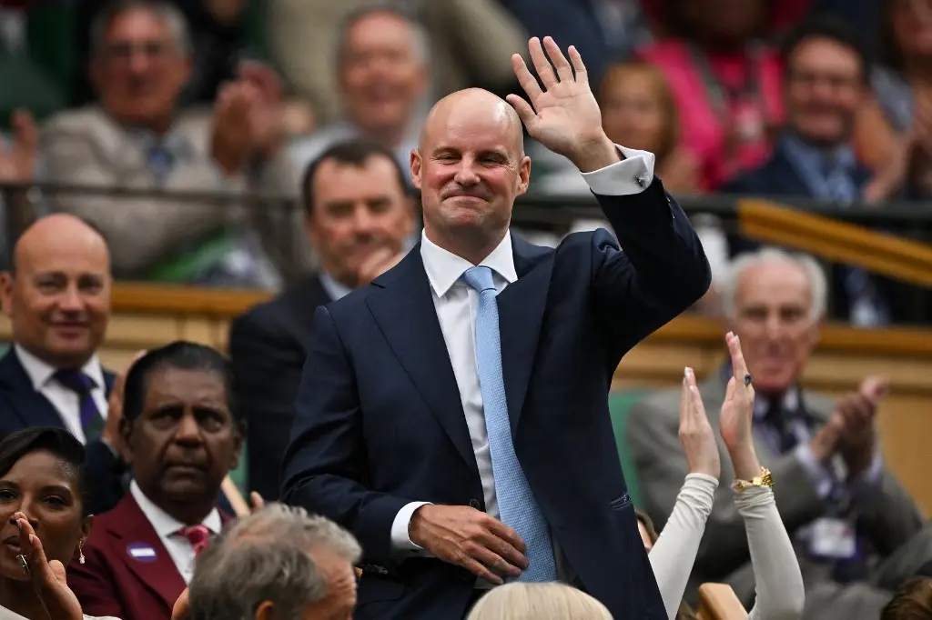 Andrew Strauss