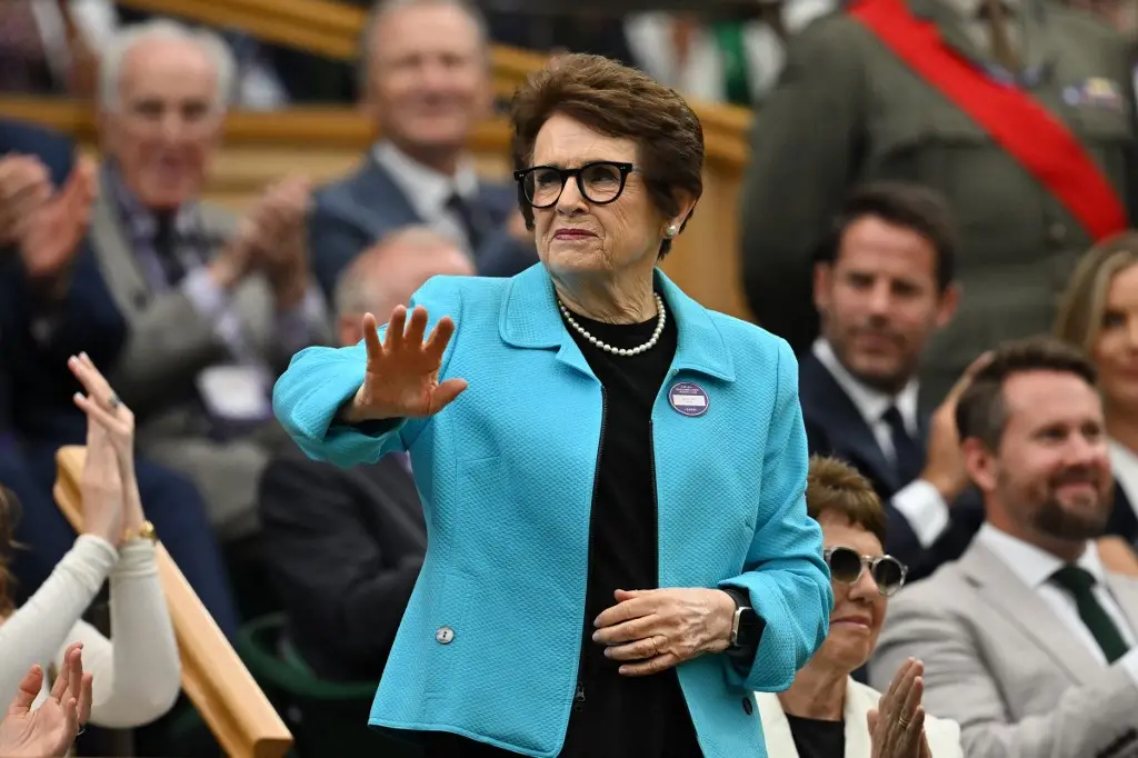 Billie Jean King
