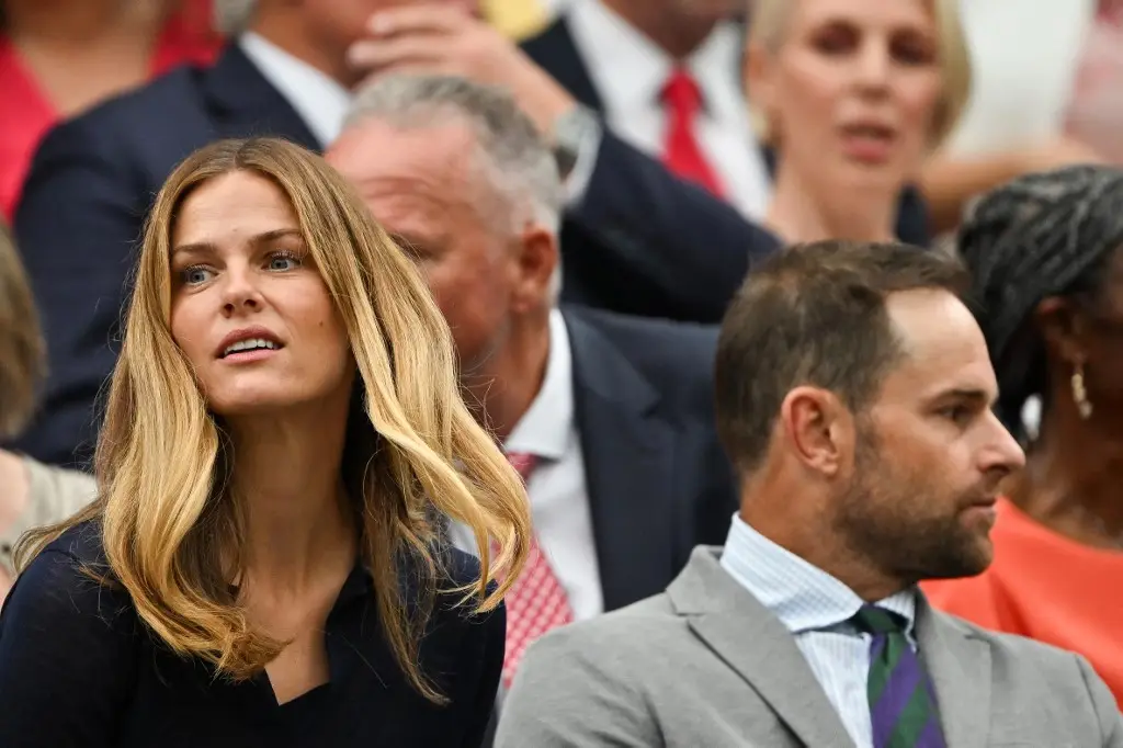 Brooklyn Decker and Andy Roddick