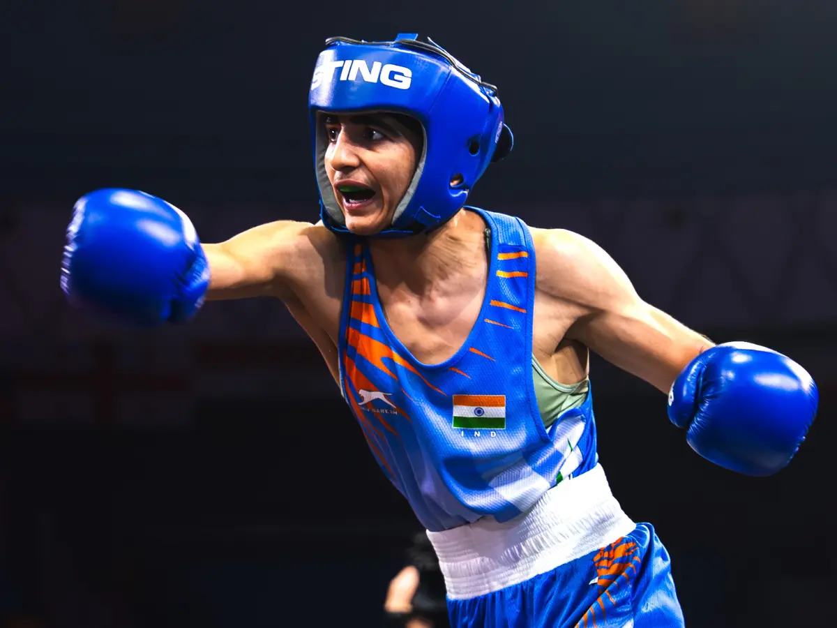 World Boxing Cup: Sakshi, Jaismine clinch gold as India bags 11 medals
