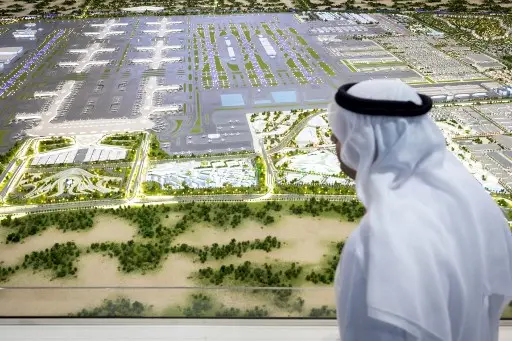 2. Dubai International Airport, UAE