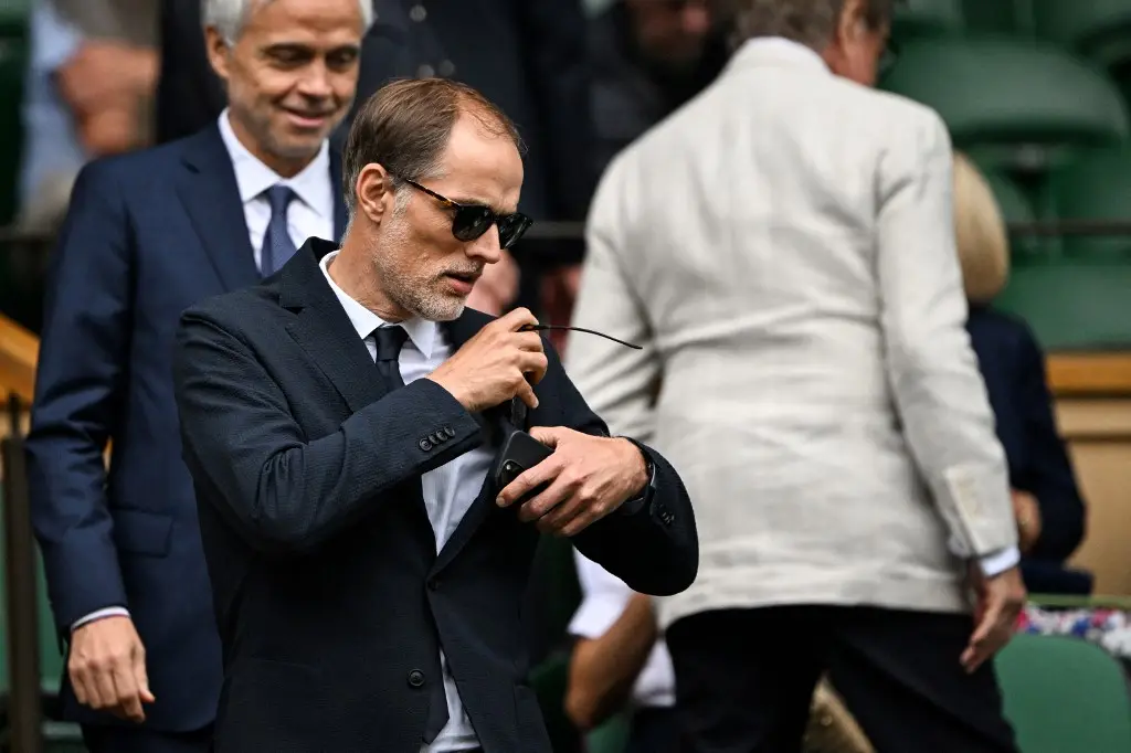 Thomas Tuchel