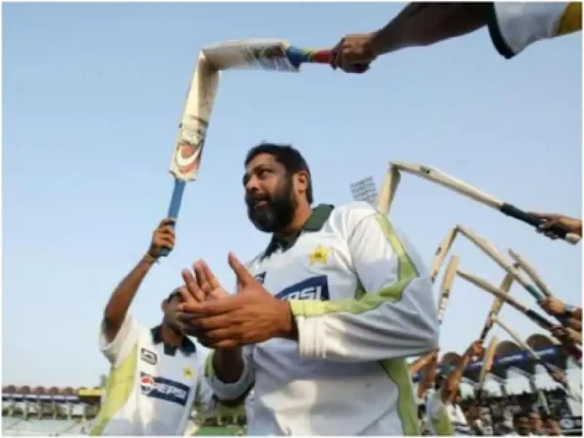 Meet the first triple centurion of 21st century – And no, he’s not Indian Meet the first triple centurion of 21st century – And no, he’s not Indian