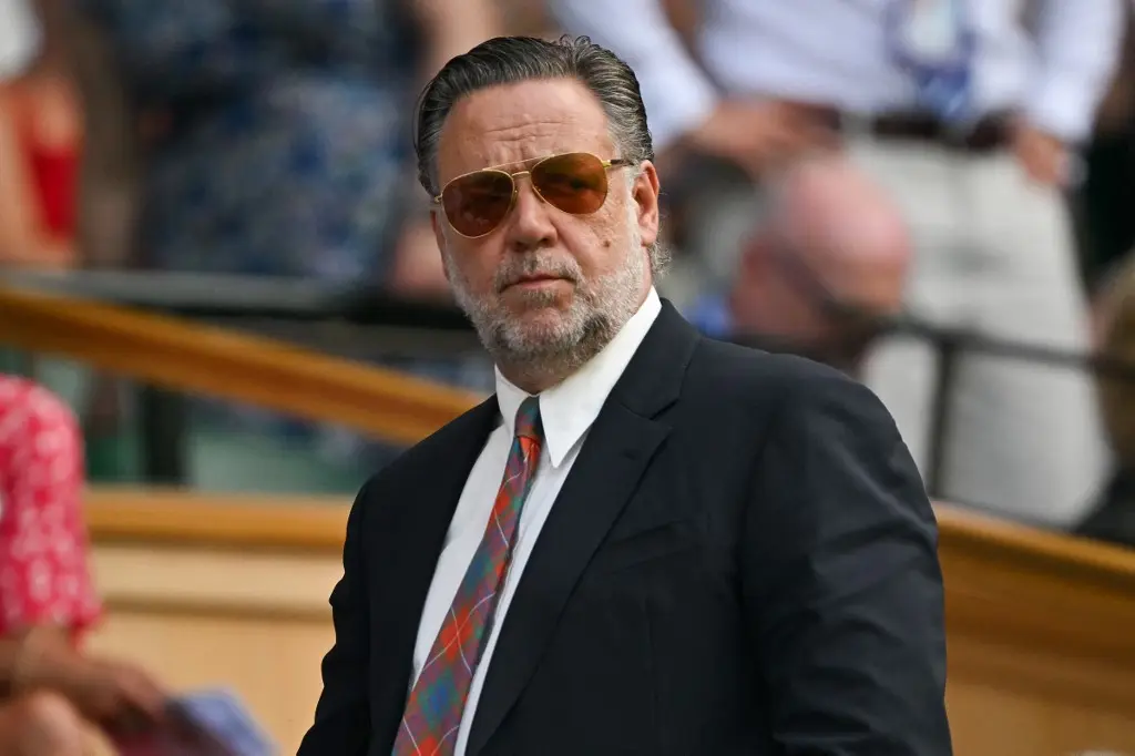 Russell Crowe