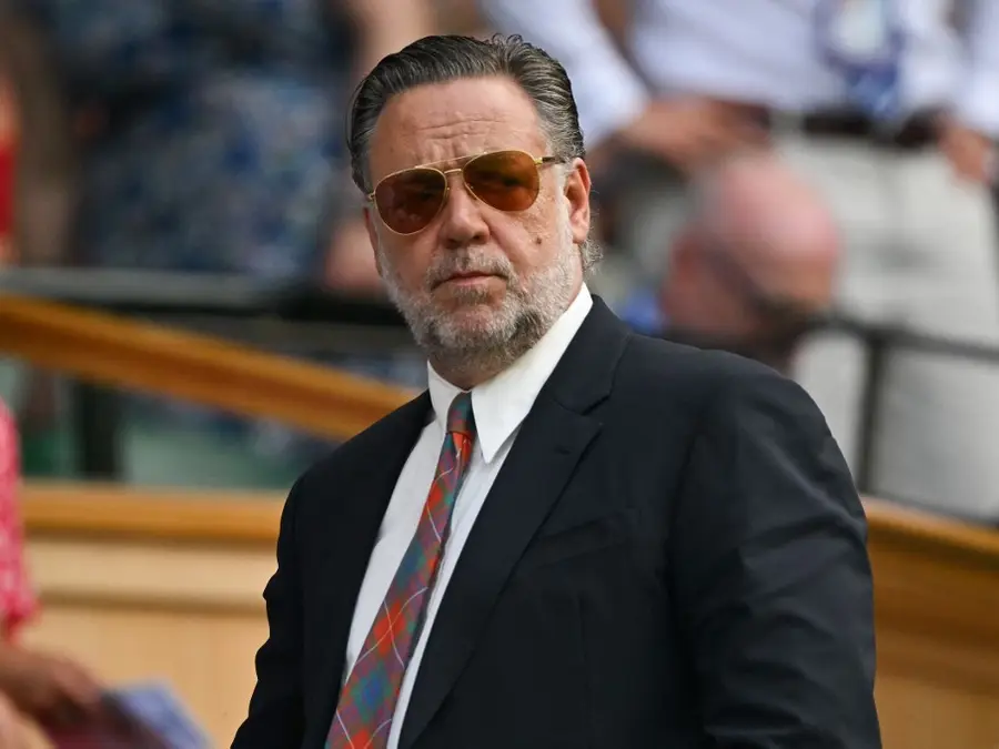 Russell Crowe reveals why European women questioned him over Gladiator II