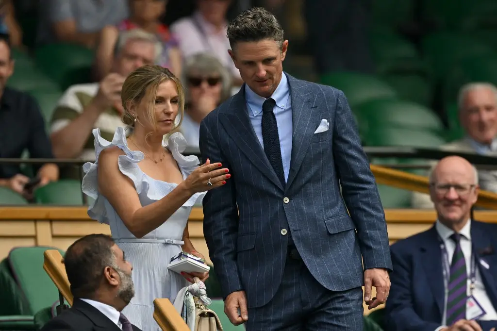 Justin Rose