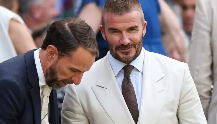 Celebrities at Wimbledon 2025: From Britain's Queen Camilla to Sachin Tendulkar - See who made it to SW19