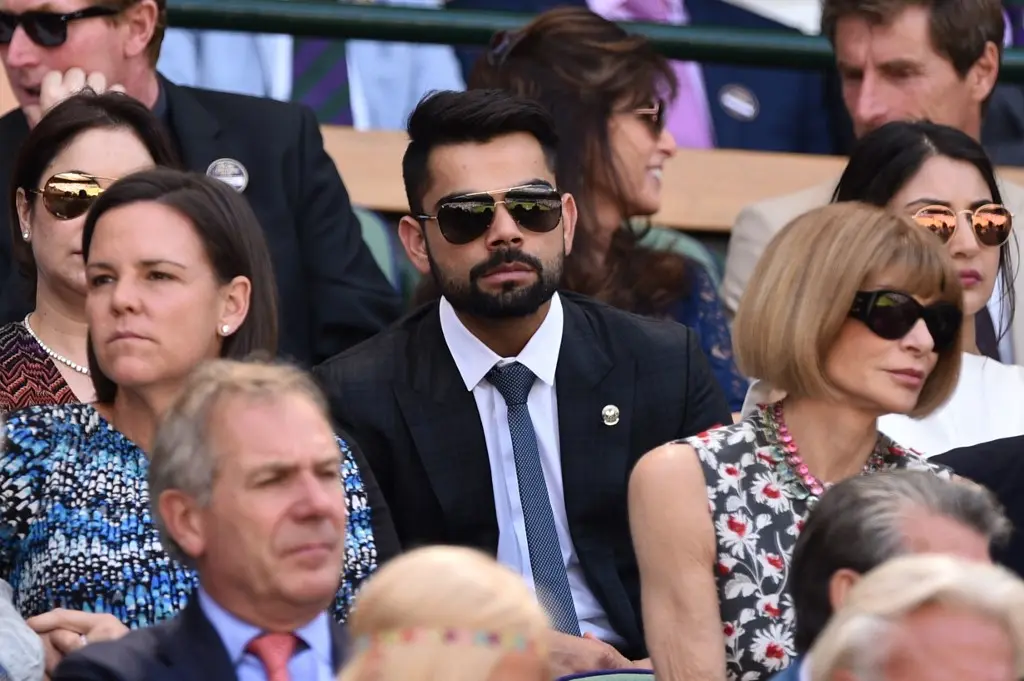 Virat Kohli