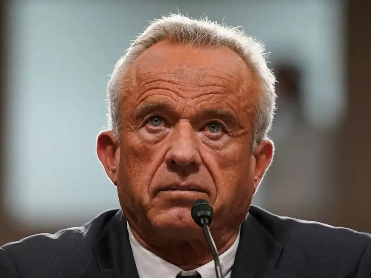 US Health Secretary Robert F Kennedy Jr. sued for changing COVID-19 vaccine
