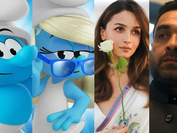If the Smurfs went Bollywood: Imagining dream cast featuring Alia Bhatt, Amitabh Bachchan and more