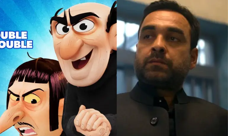Gargamel - Pankaj Tripathi