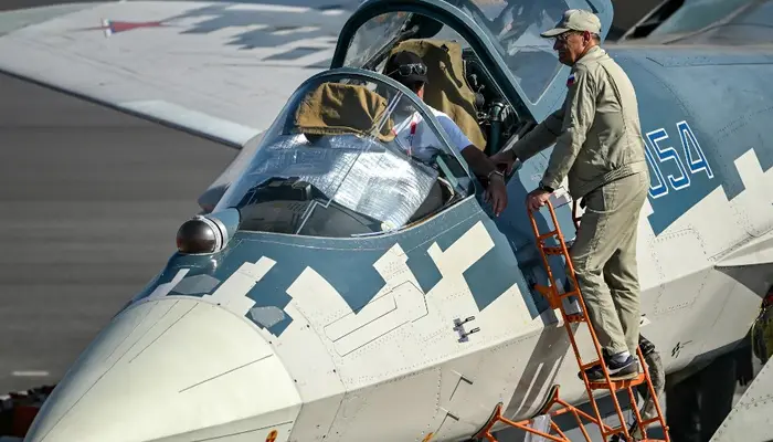 From Sukhoi Su-57 to MiG-35: 5 most powerful Russian fighter jets