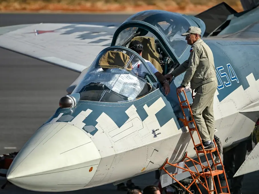 From Sukhoi Su-57 to MiG-35: 5 most powerful Russian fighter jets